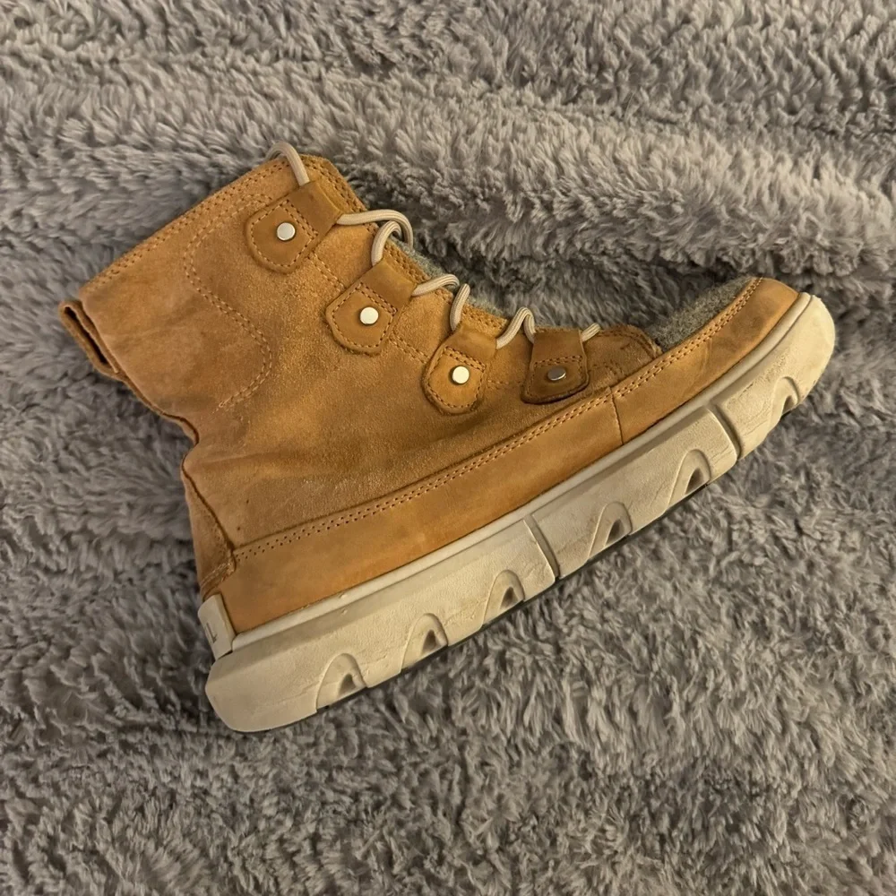SOREL Women’s Explorer II Joan Boot